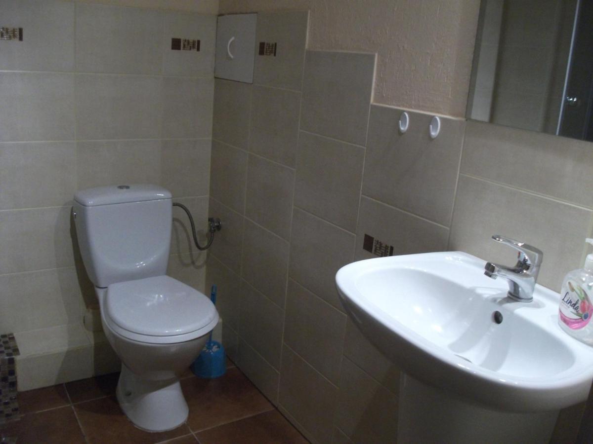 דירות ורוצלב Apartament Nad Odra מראה חיצוני תמונה