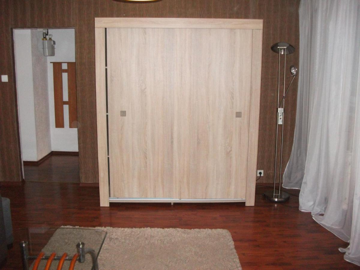 דירות ורוצלב Apartament Nad Odra מראה חיצוני תמונה